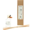 Diffuseur à bâtonnets 100ml toscane