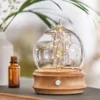 Diffuseur Bulle de lumière
