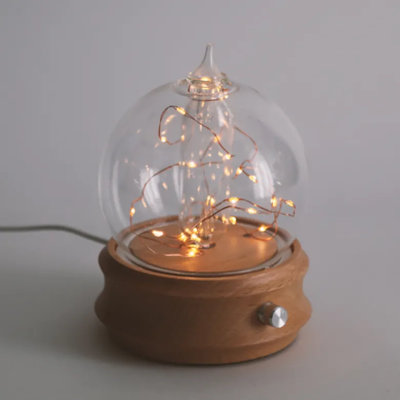 Diffuseur Bulle de lumière