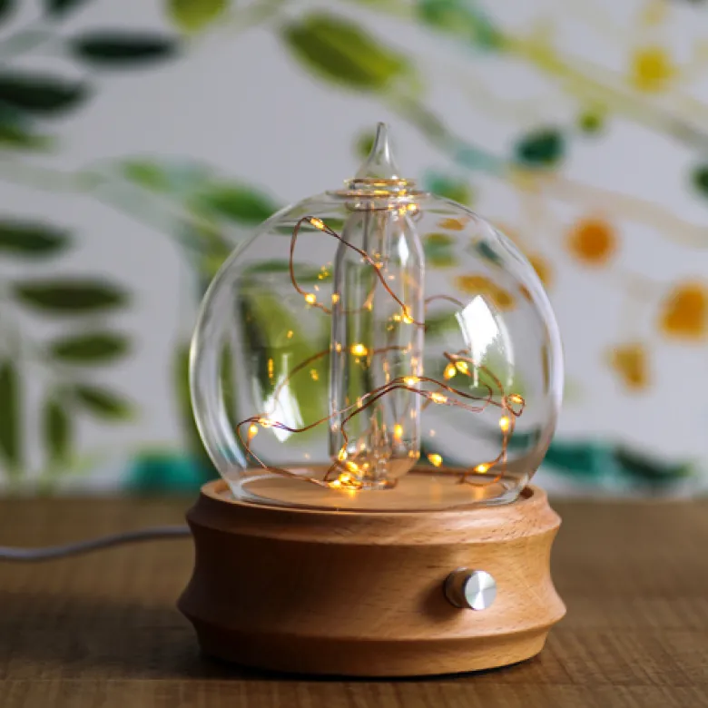 Diffuseur Bulle de lumière