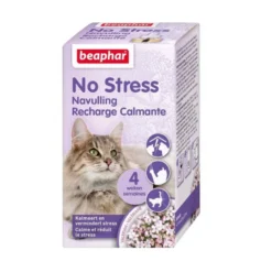 Diffuseur calmants chat no stress - beaphar