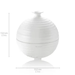 Diffuseur d'arômes ultrasonique lumière