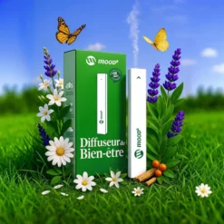 Diffuseur de bien-être MyMoodz