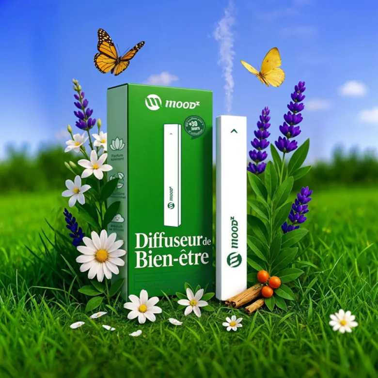 Diffuseur de bien-être MyMoodz