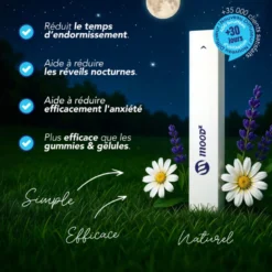 Diffuseur de bonnes nuits Mymoodz