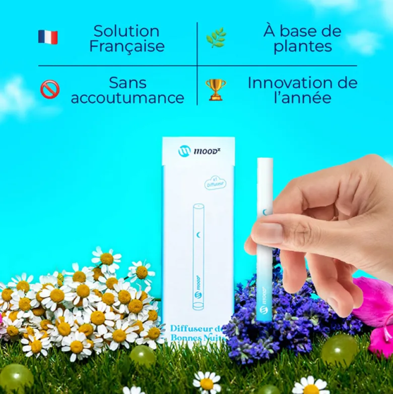 Diffuseur de bonnes nuits Mymoodz