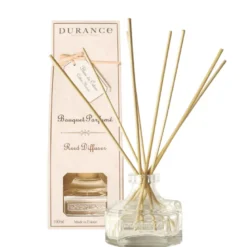 Diffuseur de parfum fleur de coton