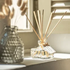 Diffuseur de parfum fleur de coton