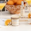 Diffuseur de parfum fleur d'oranger