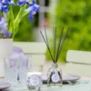 Diffuseur de parfum iris précieux