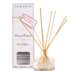Diffuseur de parfum macaron framboise
