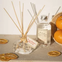 Diffuseur de parfum orange sanguine