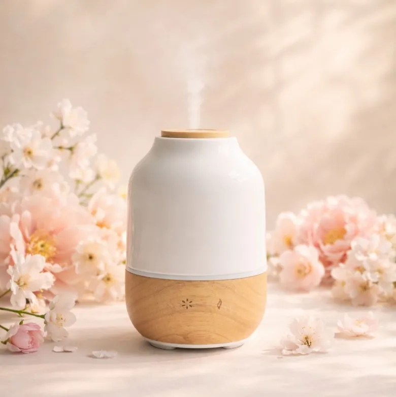 Diffuseur d'huile essentielle purisia