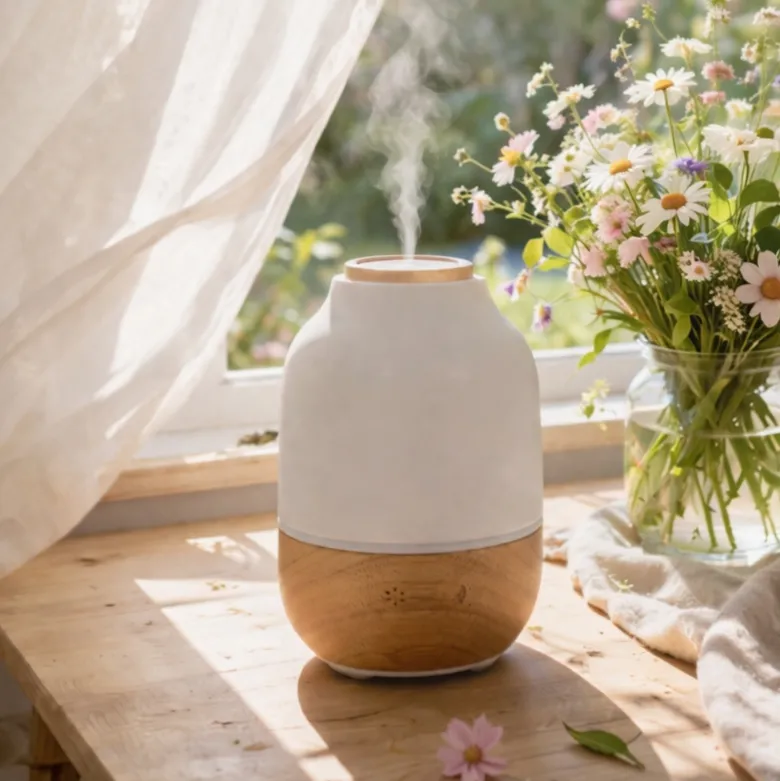 Diffuseur d'huile essentielle purisia