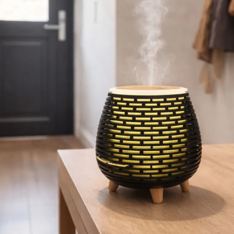 Diffuseur d'huile essentielle usb leni