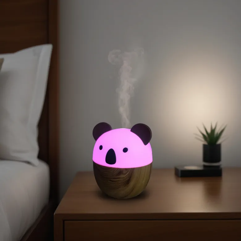 Diffuseur d'huile essentielle usb woofie