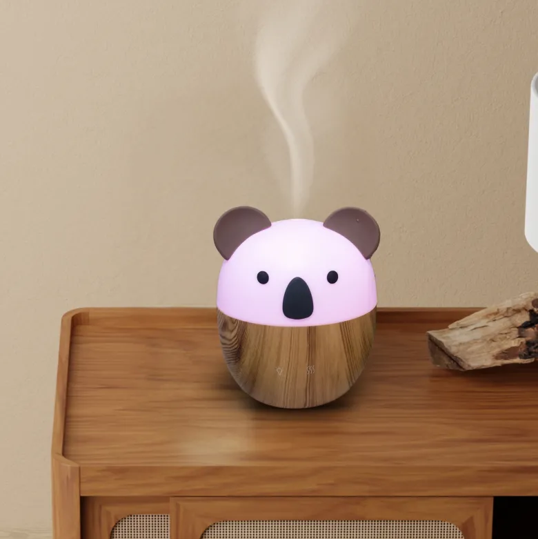 Diffuseur d'huile essentielle usb woofie