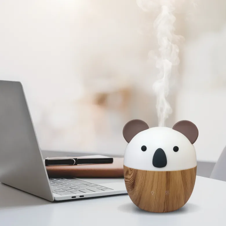 Diffuseur d'huile essentielle usb woofie