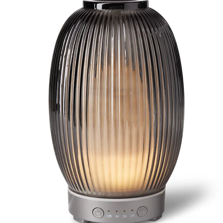 Diffuseur d'huile essentielle lempa gris