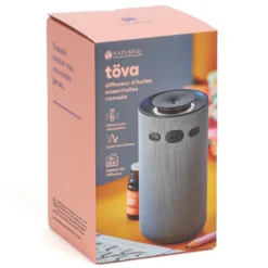 Diffuseur d'huiles essentielles sans fil Tova