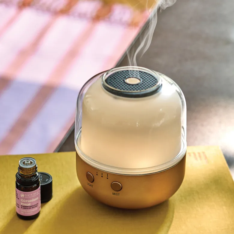 Diffuseur d'huiles essentielles sans fil ELO
