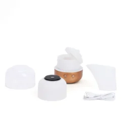 Diffuseur d'huiles essentielles sans fil ELO