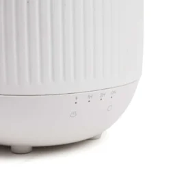 Diffuseur d'huiles essentielles à ultrason en céramique sans fil Shiro