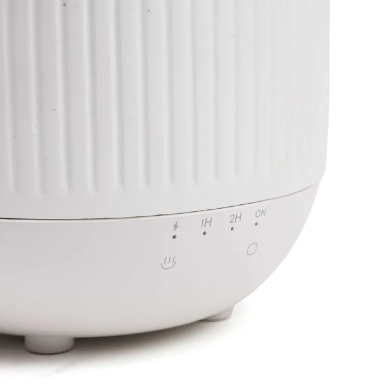 Diffuseur d'huiles essentielles à ultrason en céramique sans fil Shiro