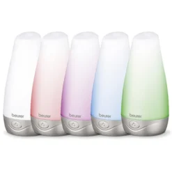 Diffuseur d'huiles essentielles lumineux