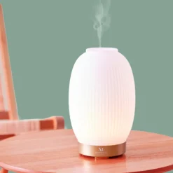 Diffuseur huile essentielle lempa blanc