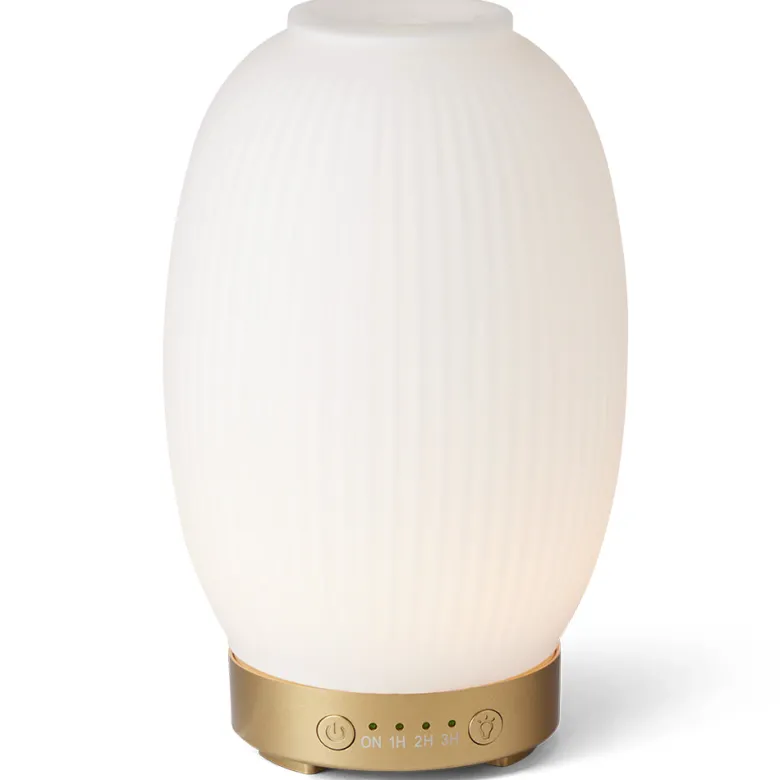 Diffuseur huile essentielle lempa blanc