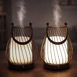 Diffuseur lanterne rechargeable milano