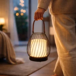 Diffuseur lanterne rechargeable milano