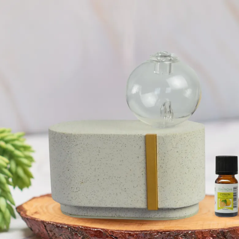 Diffuseur nébulisation cimio + housse