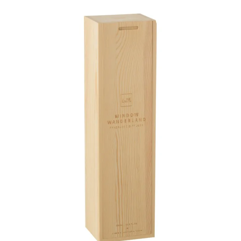 Diffuseur paraffine naturel h.37cm