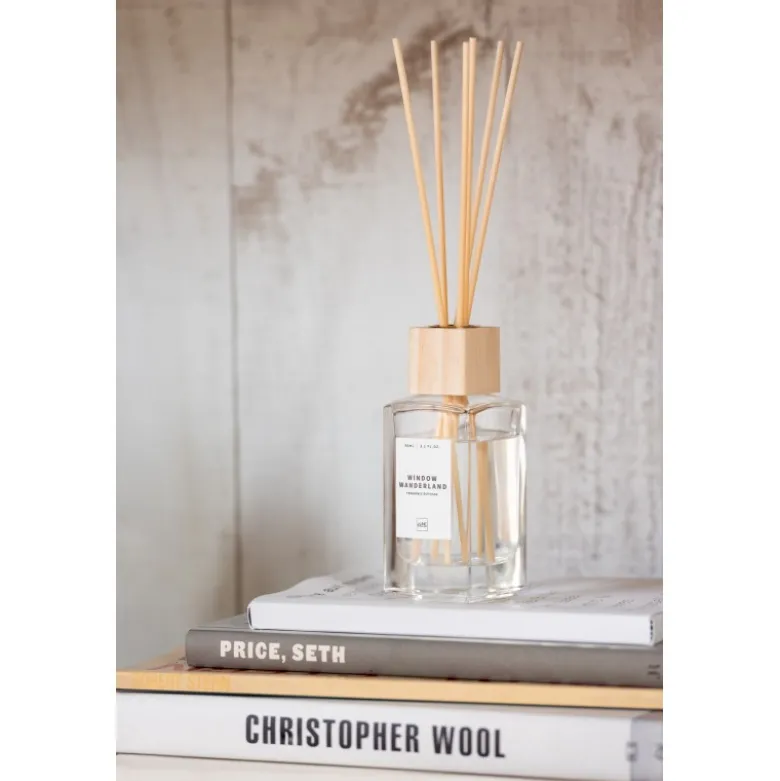 Diffuseur paraffine naturel h.37cm