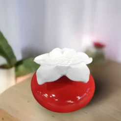 Diffuseur par capilarité narcisse rouge