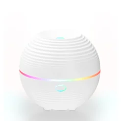 Diffuseur par chaleur douce - préserve les propriétés des huiles essentielles