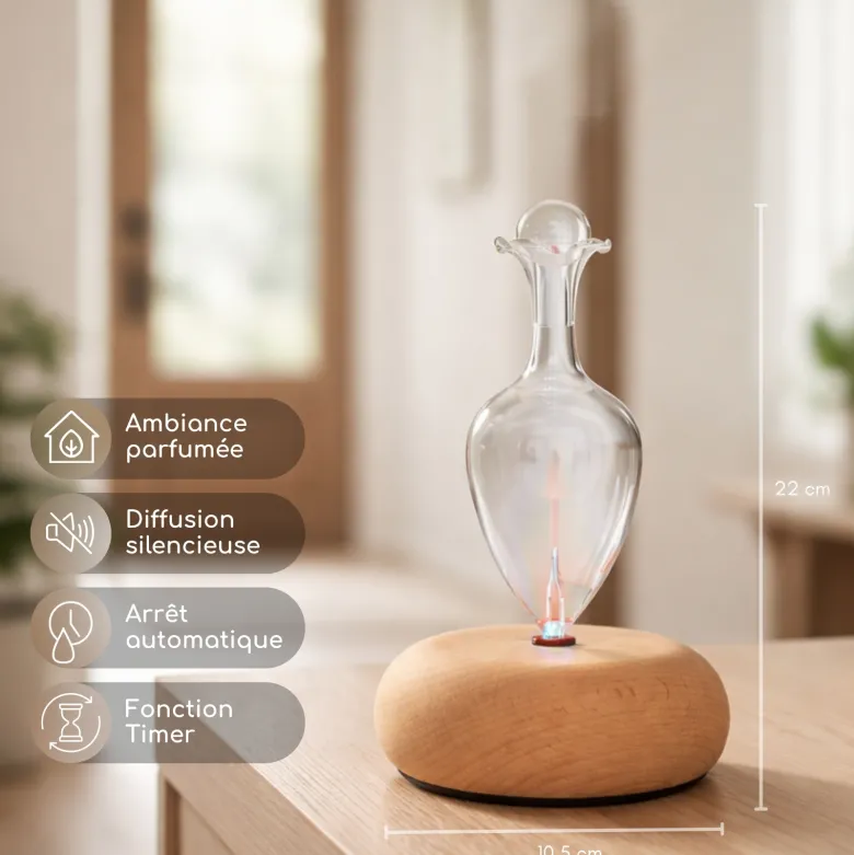 Diffuseur par nébulisation bao