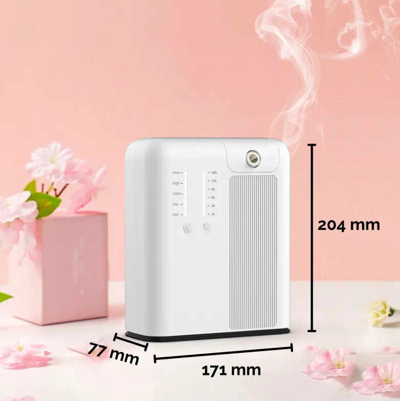 Diffuseur pro grande surface dp300
