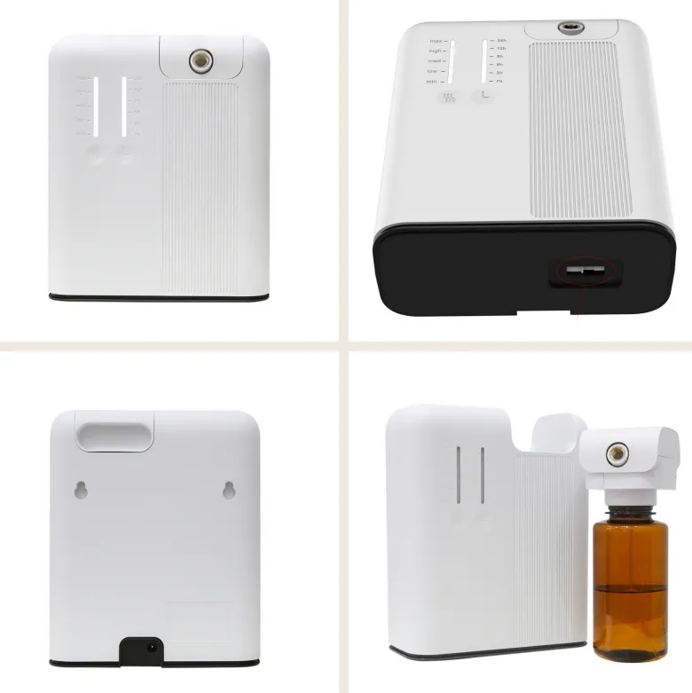 Diffuseur pro grande surface dp300