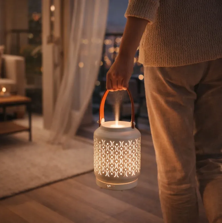 Diffuseur rechargeable nomade madrid