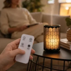 Diffuseur ultrason + télécommande verone