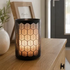 Diffuseur ultrason + télécommande verone