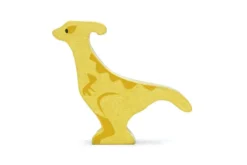 Dinosaure - parasaurolophus - bois