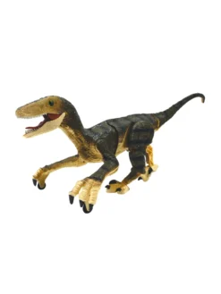 Dinosaure velociraptor télécommandé