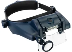 Discovery loupe frontale rechargeable crafts dhr 10