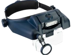 Discovery loupe frontale rechargeable crafts dhr 20