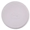 Disque volant en silicone gris