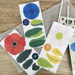 Diy : je fabrique mes fleurs des champs